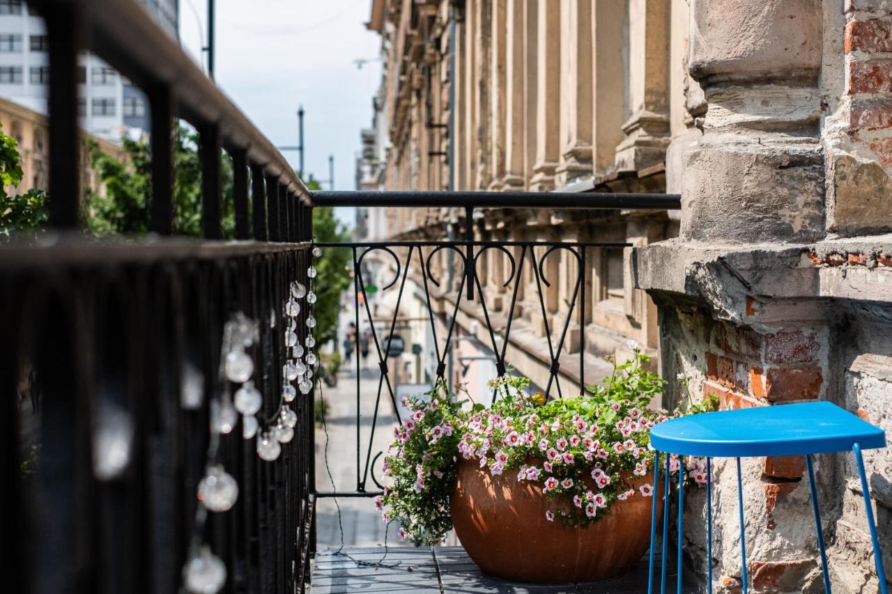 Appartamento Piekne Mieszkanie Z Balkonem Łódź Esterno foto